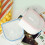Eease 2pcs Double Layer Nail Soaking Bowl for Manicure Spa 3