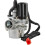 Carburador de 17mm para scooter, compatível com Speedfight 1 e 2 de 50cc. 1