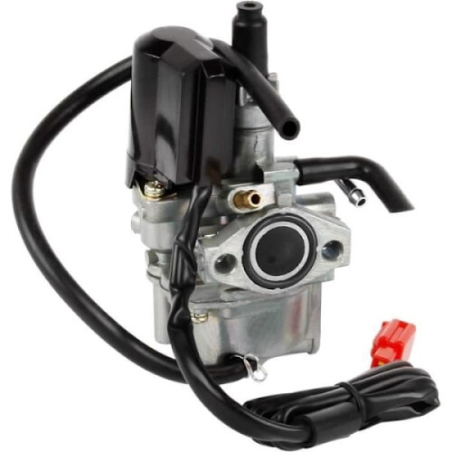 Carburador de 17mm para scooter, compatível com Speedfight 1 e 2 de 50cc. 1