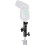 Suporte para flash Speedlite, tripé para flash, suporte para guarda-chuva, encaixe para sapata, compatível com Nikon e Pentax. 5