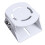 4 sets aluminiumlegering babyfoon camerahouder klem babyfoonbeugel (wit) 4