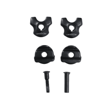 Fietszadelpenklem voor carbon zadelrails Adapter 7x9mm Fietszadelpenbuis Ovale/Ronde Clips Fietsaccessoires
