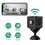 Security Camera Indoor,Compact Indoor Plug-In Smart Security Camera,1080p HD Video,Night Vision,Motion Detection,Two-Way Audio, Up 1
