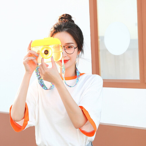 Begine Clearancesummer Camera Cup Water Bottle D,1Pcs Water Bottle,Bottle 1