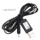 Ladegerät für Nokia 5800, 5310, N73, E63, E65, E71, E72, 6300, USB-Ladeadapter [DB] Schwarz 4
