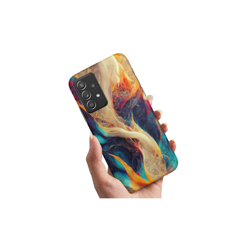 Compatible With Samsung Galaxy A53 5G - Case/Mobile Case Abstract Pattern 9164030637634