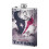 Texans Flagon Hip Flask για άνδρες, φιάλη τσέπης από ανοξείδωτο ατσάλι 8oz, κατάλληλη για 1