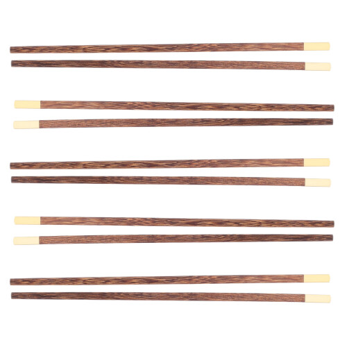 15 ζευγάρια ξύλινα chopsticks μαγειρέματος, πολύ μακριά chopsticks κουζίνας για τηγάνισμα, 1