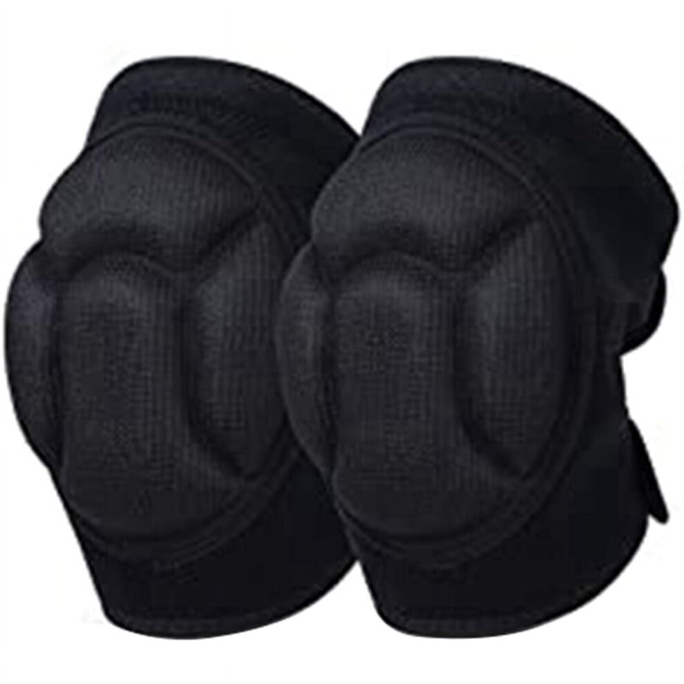 Men/Women Knee Pads For Gardening, Cleaning, Construction Work, Flooring, Volleyball, Anti- Collision 1 Pair 9164030638426