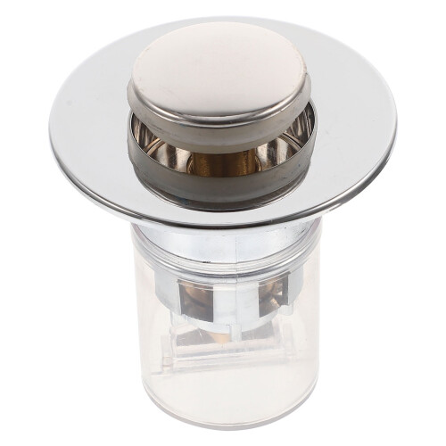 Washbasin Filter Plug Universal Tube Stops Sink Strainer Drainer Practical Plugs
