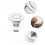 Washbasin Filter Plug Universal Tube Stops Sink Strainer Drainer Practical Plugs 6