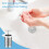 Bathroom Drain Plug Brass Universal Stopper Proof Core Filter With Hair *4PCS 2