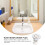 Washbasin Filter Plug Universal Tube Stops Sink Strainer Drainer Practical Plugs 2