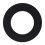 5X Camera Lens Filter Step Up Ring 49mm-77mm Adapter Black 4