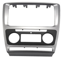 Montážna sada na DIN rádio pre Škoda Octavia, rám A