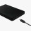 jixopn SATA SSD Θήκη Εξωτερικής Θήκης SSD USB3.1 SSD Περίβλημα Εργαλείου Δωρεάν Θήκη Σκληρού 7