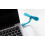 5.5" FLEX USB FAN cooling portable flexible mini for laptop desktop computer pc 3