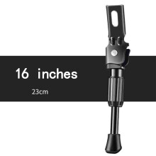 Béquille latérale pour vélo enfant 14/16/18/20 pouces