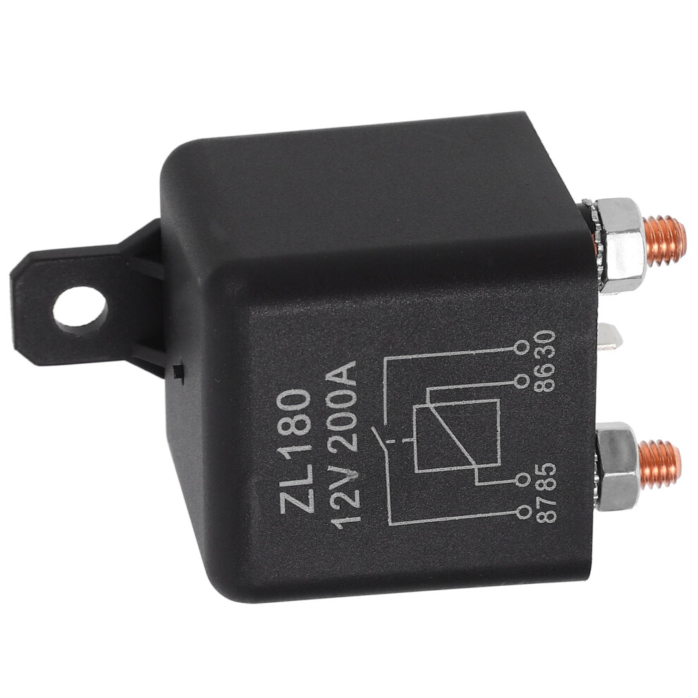 Car Starting Relay For Starter Electrical Power Automotive Part Accessories Replacement 12V 9164030940284