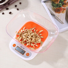 ZKCCNUK digitális konyhai mérleg, 11 font/5 kg, unciák és grammok, főzéshez, sütéshez, ételkészítéshez, diétához, fogyáshoz,