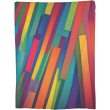 Rainbow Pride -vuodehuopa LGBT-koristehuopa olohuoneisiin ja makuuhuoneisiin A005 80"X60"
