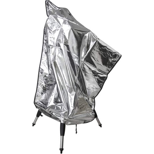 Κάλυμμα Τηλεσκοπίου 47x63in/160x120cm - Αδιάβροχο, Ρυθμιζόμενο Κορδόνι, για Μεγάλα