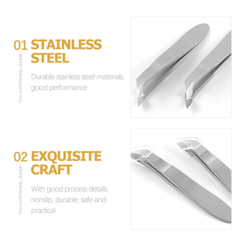 Eease Beavorty Mini Cuticle Trimmer από ανοξείδωτο ατσάλι για νύχια 1