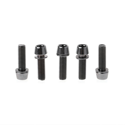 Βίδα ποδηλάτου τεμ. M5x20mm / M6x20mm με διαχωριστικό, εξαρτήματα ανύψωσης στελέχους,
