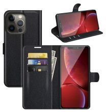 Pouzdro na mobil kompatibilní s iPhone 13Pro, černé