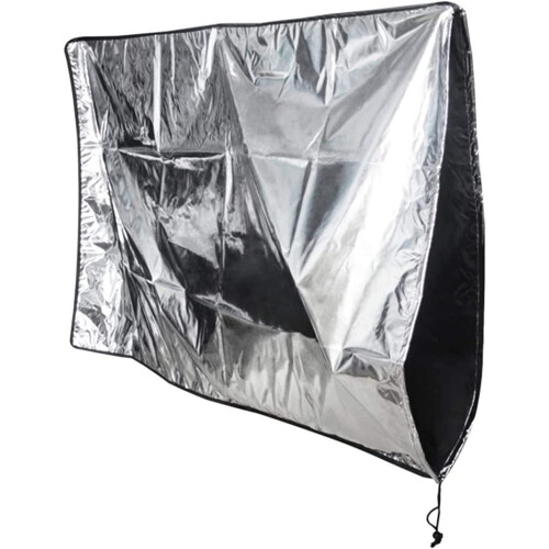 Κάλυμμα Τηλεσκοπίου 47x63in/160x120cm - Αδιάβροχο, Ρυθμιζόμενο Κορδόνι, για Μεγάλα 1