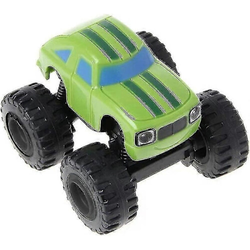 6 τεμάχια Blaze and the Monster Machines Παιχνίδια, Αυτοκίνητα, Αγώνες, Φορτηγά, Παιδικό 2