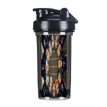 Haikyuu Fitness shaker cup exercise shaker bottle, comfortable to carry, easy to carry, drink water with you