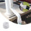 Washranp Downspout Adaptor,Plastic Easy Installation Drain Pipe Extender Connector 3