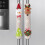 lulshou3PCS Χριστουγεννιάτικες Λαβές Ψυγείου για Φούρνο Μικροκυμάτων, Είδη 7
