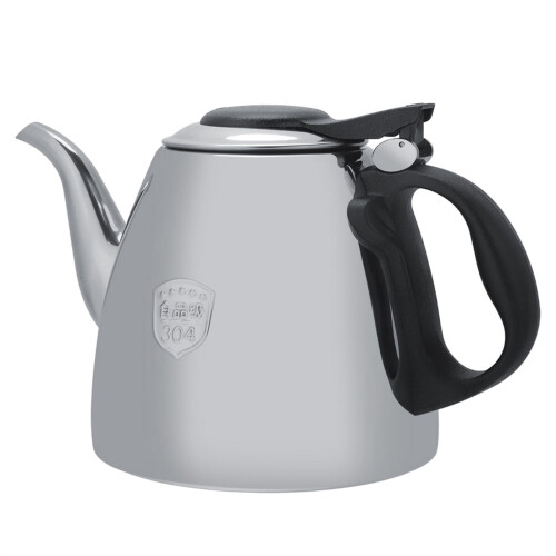 Τσαγιέρα Viccilley 1.5L από ανοξείδωτο ατσάλι, βραστήρας γρήγορης θέρμανσης με 1