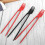 Forkchops, Garfo e Hashis, Forkchops Hashis, Hashis para Iniciantes, Garfo e Hashis em Um (10 peças) 1