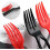 Forkchops, Garfo e Hashis, Forkchops Hashis, Hashis para Iniciantes, Garfo e Hashis em Um (10 peças) 2