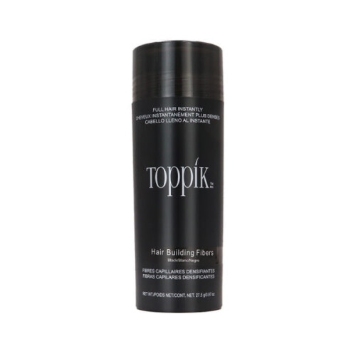 Toppik Medium - 27,5 g - Marrón oscuro