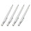 Lot de 4 stylos à graver multifonctionnels 1