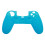 3-pak lysende PlayStation4-controller PlayStation4-gamepads PS4-controller silikonebeskyttelsesskal 4