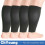 Μανίκια συμπίεσης ChYoung4Pack για φαρδιά γάμπες, 20-30mmHg, για γυναίκες/άνδρες, Plus Size, 1