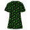 Honeeladyy Discount Ημέρα του Αγίου Πατρικίου Scrubs_Top Γυναικείες Στολές Εργασίας Νοσοκόμας 1
