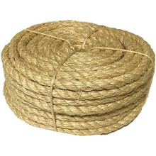 Cuerda de sisal de 100 pies