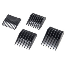 4pcs Barber Hair Clippers Limiting Combs Guide Combs for Moser 1400 Series