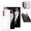 Compatibil cu Samsung Galaxy Z Fold3 - Protector de ecran inteligent cu hidrogel 4 în 1, transparent 1