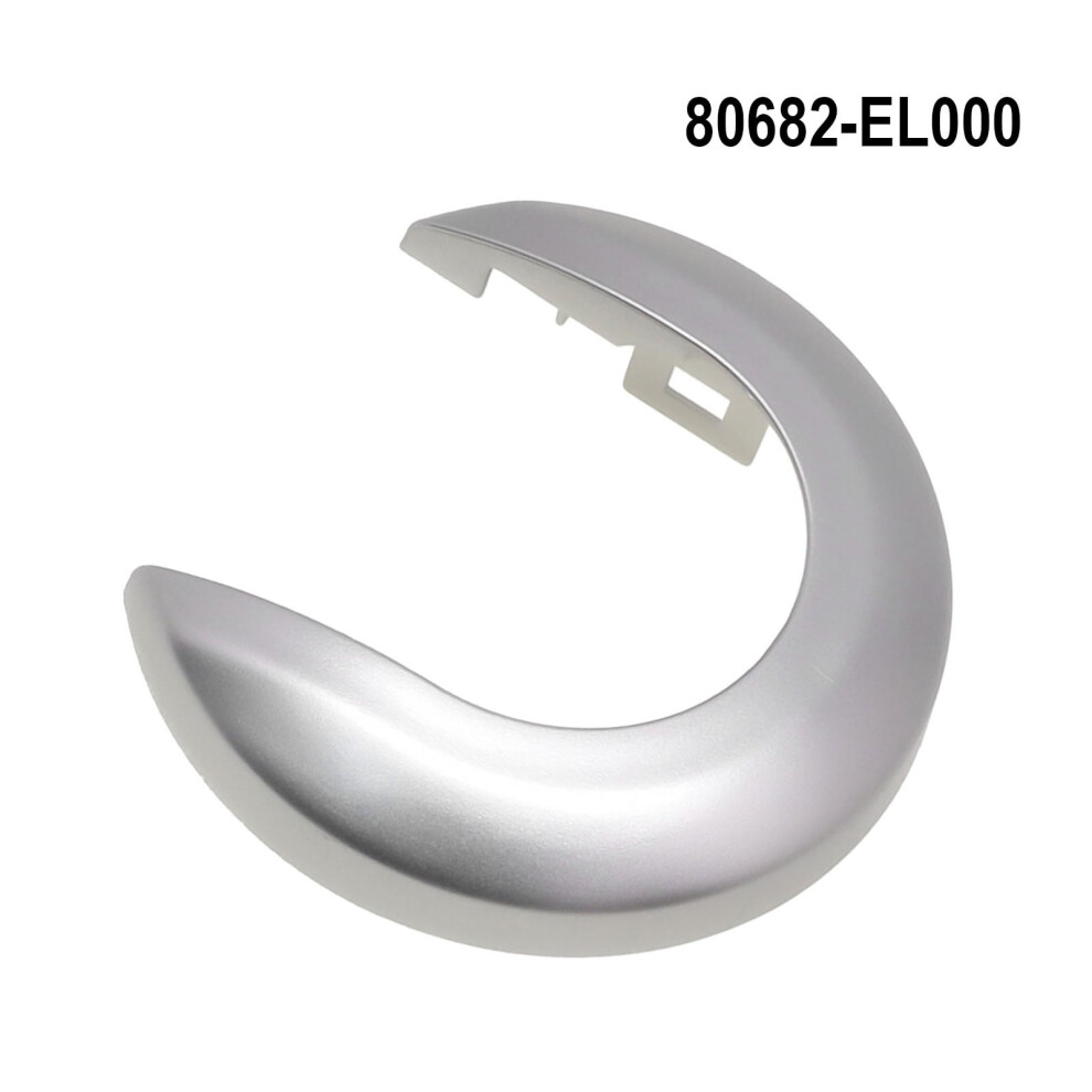 Inside Door Handle Cover For Nissan For Versa For Tiida 80682-El000 9464372811168