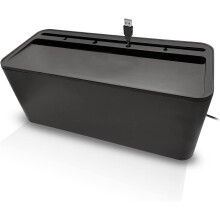 Organizer na kable - Pudełko do przechowywania kabli może zarządzać kablami, ukrywać wtyczki, przewody, listwy zasilające, koncentrator USB,
