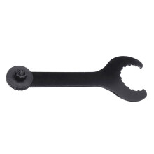 Crank Steel Bike Bottom Bracket Spanner Install Removal Wheel Hub Axle Cone Adjuster for Cycling Installing Repair Tool