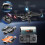 Τετρακόπτερο Kayannuo S169UAV με φακό HD, ηλεκτρική ρύθμιση φωτεινότητας, τοποθέτηση και 5