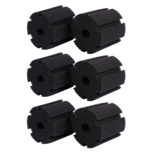 6X Vaihtosienisuodatin XY-380Blackille